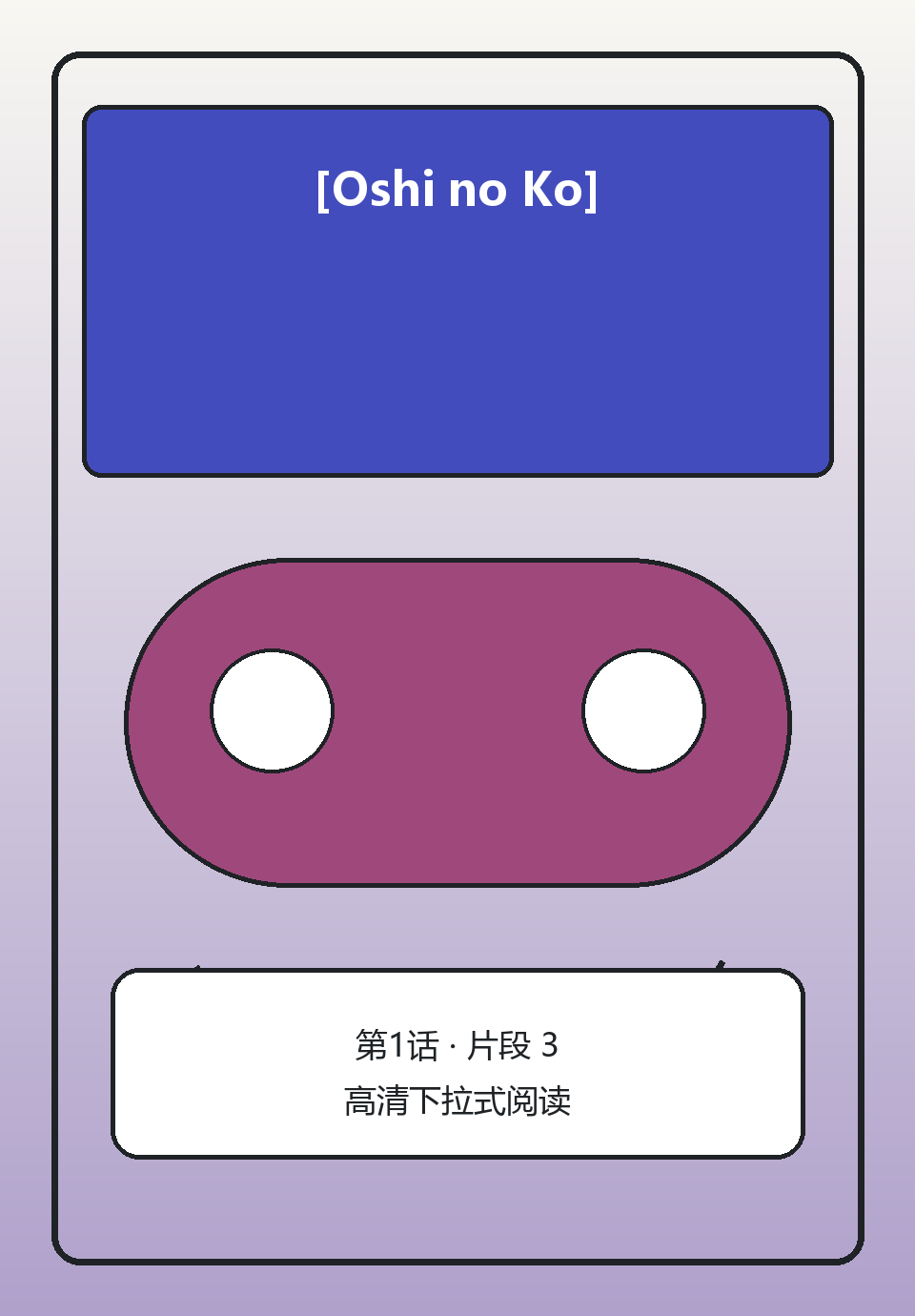 [Oshi no Ko]第1话第3页